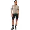 Image de Maillot zippé femme VAUDE Kuro II Beige M