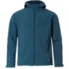 Image de Veste de randonnée VAUDE Cyclone Bleu XL