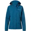 Image de Veste imperméable femme VAUDE Escape Light Bleu 48