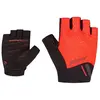 Image de Gants courts femme Ziener Caitilin Orange Taille 7,5