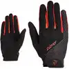Image de Gants courts femme Ziener Ceda Orange Taille 7