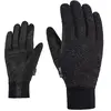 Image de Gants longs Ziener Dagh Aw Touch Noir Taille 10,5
