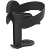Image de Porte-gobelet 2en1 Black