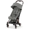 Image de Poussette ultra-compacte COYA Rosegold Mirage Grey