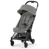 Image de Poussette ultra-compacte COYA Matt Black Mirage Grey