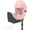 Image de Siège-auto Sirona T iSize Tissu Plus Peach Pink (Groupe 0+-1)