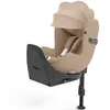Image de Siège-auto Sirona T iSize Tissu Plus Cozy Beige (Groupe 0+-1)