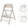 Image de Chaise haute évolutive Click & Fold 3 in 1 All Natural