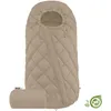 Image de Chancelière universelle pour poussettes Snogga 2 Almond Beige