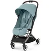 Image de Poussette compacte Orfeo Stormy Blue
