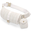 Image de Sac banane Bouclé Cream White