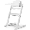 Image de Chaise haute évolutive IRIS 3-en-1 All White