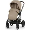 Image de Poussette tout-terrain Talos S Lux Seashell Beige