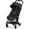 Image de CO A Confort 2026 Poussette ultra-compacte et Châssis Matt Black Sepia Black