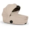 Image de Nacelle pliable luxe MIOS et COYA 2026 Cozy Beige