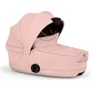 Image de Nacelle pliable luxe MIOS et COYA 2026 Peach Pink