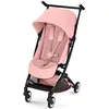 Image de Poussette Ultra Compacte Libelle 2026 châssis Black Candy Pink
