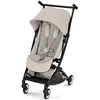 Image de Poussette Ultra Compacte Libelle 2026 châssis Black Dune Grey