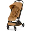 Image de Poussette Ultra Compacte Orfeo 2026 châssis Black Cinnamon Yellow