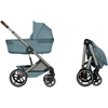 Image de Poussette citadine Balios S 2026 avec nacelle pliable Stormy Blue