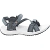 Image de Sandales de randonnée femme Jack Wolfskin Lakewood Ride Gris 37