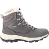 Image de Chaussures de randonnée femme Jack Wolfskin Everquest Texapore High Gris 39,5