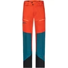 Image de Pantalon de ski Jack Wolfskin Alpspitze 3L Orange 50