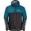 Image de Veste Jack Wolfskin Morobbia 3L M Bleu S