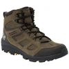 Image de Chaussures de randonnée Jack Wolfskin Vojo 3 Texapore Mid Vert 41