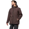 Image de Veste imperméable Jack Wolfskin Fernblick 2L Marron L