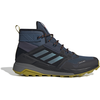 Image de Chaussures de randonnée adidas Terrex Trailmaker Mid Cold.Rdy Bleu 44