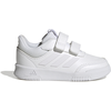 Image de Chaussures de running enfant adidas Tensaur Sport 2.0 Blanc 23,5