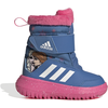 Image de Bottes fille adidas X Disney Winterplay Frozen Bleu 20