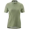 Image de Maillot 1/2 zip femme Gonso Adventure Vert 36