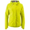 Image de Veste imperméable femme Gonso Save Essential Jaune 40