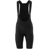Image de Cuissard à bretelle femme Gonso Ride Miles Circle Noir 36