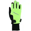 Image de Gants vélo Roeckl Rocca 2 GTX Jaune Taille 10