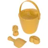Image de Jeu de jouets de sable Water Friends jaune (5 pièces)
