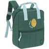Image de Mini Sac à dos carré Little Gang Citron vert foncé
