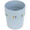 Image de Tasse en polypropylène et cellulose Happy Fruits Citron