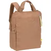 Image de Sac à langer convertible en sac à dos amande