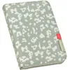 Image de Protège carnet de santé Leo kaki clair