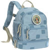 Image de Mini sac à dos Pattern Party bleu