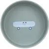 Image de Bol en polypropylène et cellulose Tiny Team bleu