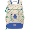 Image de Mini Sac à dos enfant Outdoor Up Happy Trails Grenouille (22x32 cm)