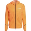 Image de Veste imperméable légère adidas XPR Orange M