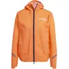 Image de Veste imperméable légère femme adidas XPR Orange L
