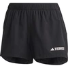 Image de Short femme adidas Terrex Multi Noir L 3"