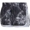 Image de Short imprimé intégral femme adidas Marathon 20 Blanc XS 3"