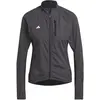 Image de Veste imperméable femme adidas The wind rdy Noir XS